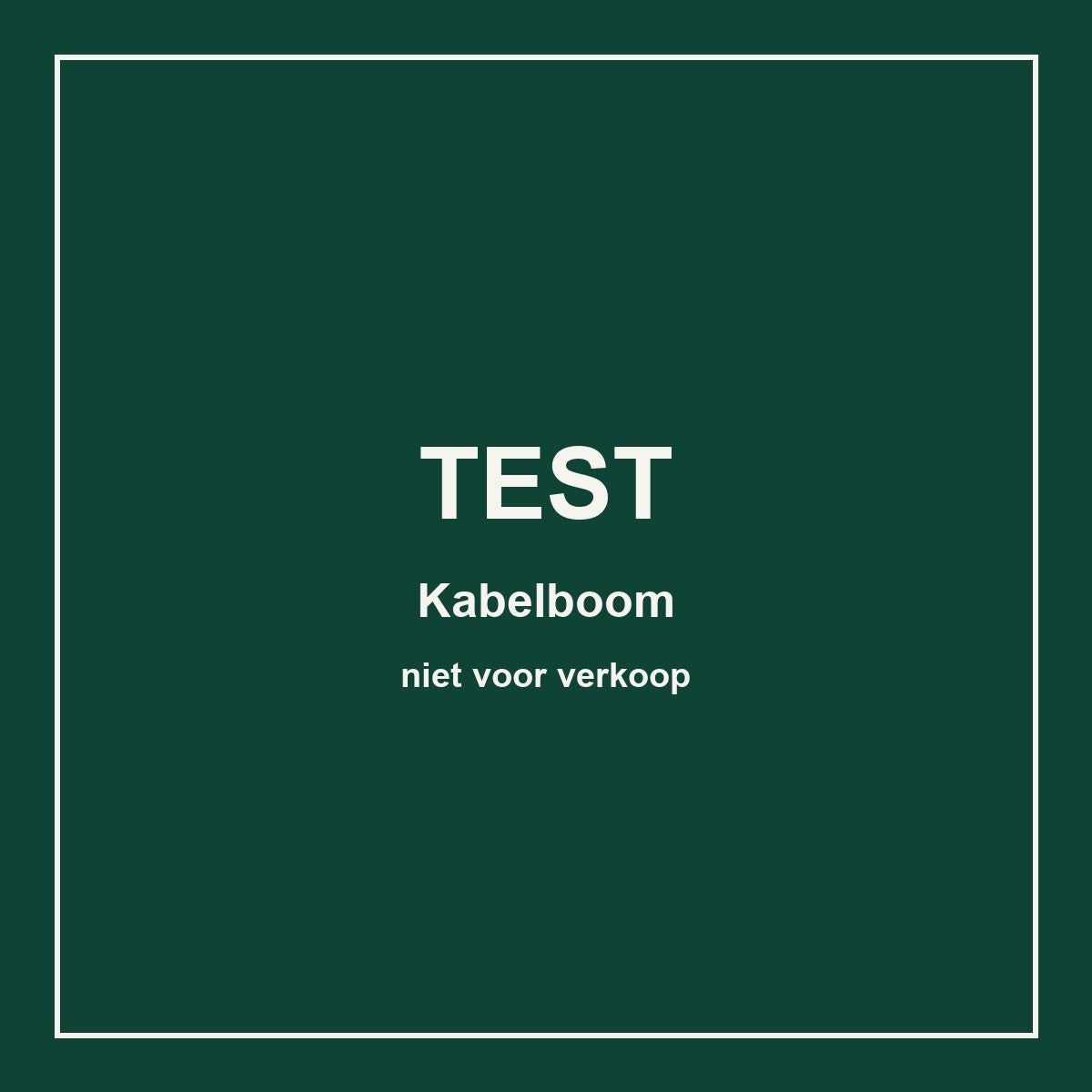 Testfoto 1 van het voorbeeldproduct