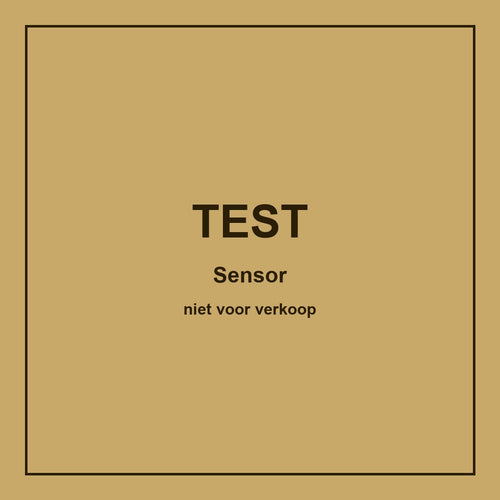 Testfoto van het voorbeeldproduct